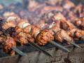 Grillspett M-50